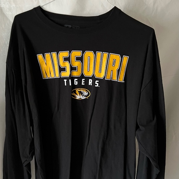 University of Missouri Long Sleeve T-shirt - Picture 1 of 3